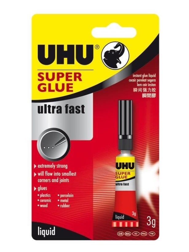 UHU  Super glue