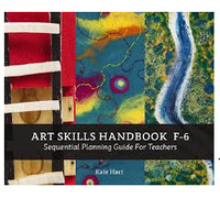 Ashbook - Art Skills Handbook F-6