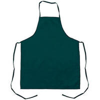 Drill Aprons Adult Size Bottle Green 