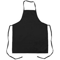 Drill Aprons Adult Size Black 