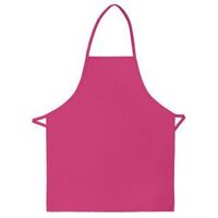 Drill Aprons Adult Size Hot Pink 