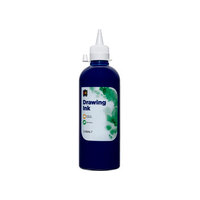 EC Drawing Ink 500ml Cobalt