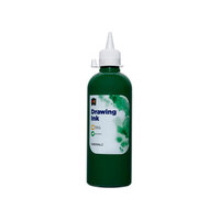 EC Drawing Ink 500ml Emerald