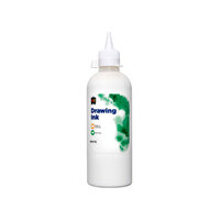 EC Drawing Ink 500ml White