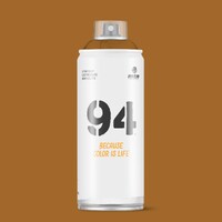 MTN 94 Spray Paint 400ml Chipas Brown 