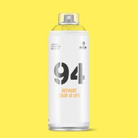 MTN 94 Spray Paint 400ml Canarias Yellow 