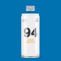 MTN 94 Spray Paint 400ml Europe Blue 