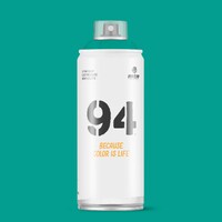 MTN 94 Spray Paint 400ml Emerald Green 