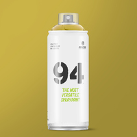 MTN 94 Spray Paint 400ml Frame Gold 