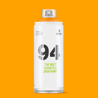 MTN 94 Spray Paint 400ml Fluoro Orange 