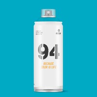 MTN 94 Spray Paint 400ml Genesis Blue 