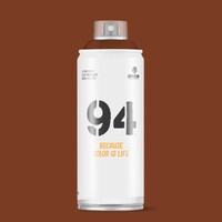 MTN 94 Spray Paint 400ml Glace Brown 