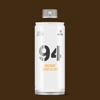 MTN 94 Spray Paint 400ml Gondala Brown 