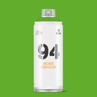 MTN 94 Spray Paint 400ml Hulk Green 