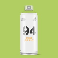 MTN 94 Spray Paint 400ml Iguana Green 