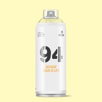 MTN 94 Spray Paint 400ml Ipanema Yellow 