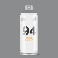 MTN 94 Spray Paint 400ml London Grey 