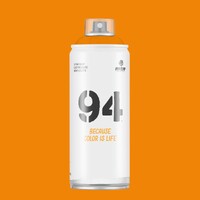 MTN 94 Spray Paint 400ml Lava Orange 