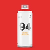 MTN 94 Spray Paint 400ml Light Red 