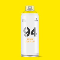 MTN 94 Spray Paint 400ml Light Yellow 