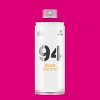 MTN 94 Spray Paint 400ml Magenta 