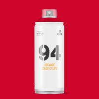 MTN 94 Spray Paint 400ml Madrid Red 