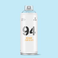 MTN 94 Spray Paint 400ml Rain Blue 