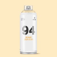 MTN 94 Spray Paint 400ml Sundance 