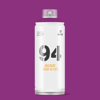 MTN 94 Spray Paint 400ml Sultan Violet 