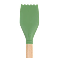 Princeton Catalyst Tool Synthetic Long Handle Green Blade 3 Size 50