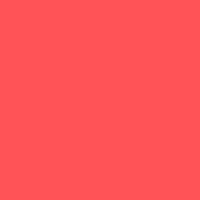 Posca Broad 8.5Mm Tip Marker Single Pen Fluoro Red 