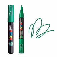 Posca Extra Fine Bullet Tip Bullet Tip (Pc1M)