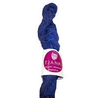 Tjanpi Raffia Hank 250grams Blue