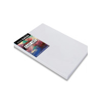 Eastart S/Q Stretched Canvas T/Primed 7Oz 12 X 12 - 30 X 30Cm 18Mm Profile (Wa Only)